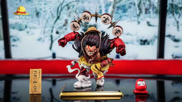 Straw Hat Studio - Gear 4 Kabuki Monkey D. Luffy [4 Variants]