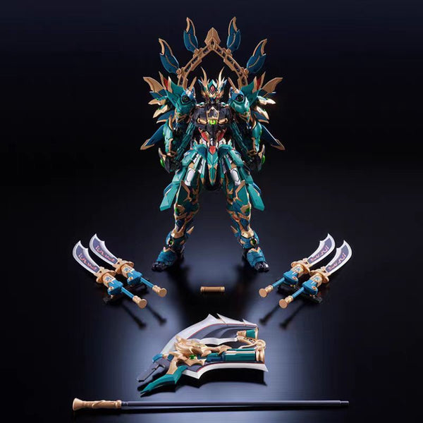 Cang Dao Studio - Azure Dragon Martial Fighter Ver. [CD-01U]