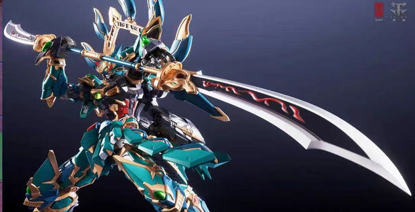 Cang Dao Studio - Azure Dragon Martial Fighter Ver. [CD-01U]