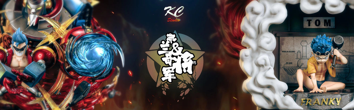 KC Studio - Franky [5 Variants]