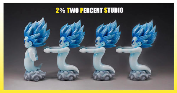 2% Two Percent Studio - Super Ghost Team [4 Variants]
