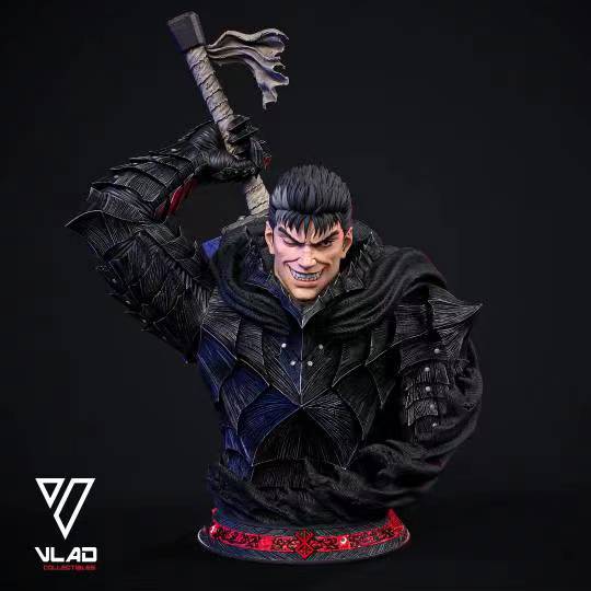 Vlad Collectibles - Guts Bust [2 Variants]