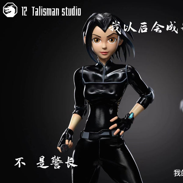 12 Talisman Studio - Jade Chan [4 Variants]