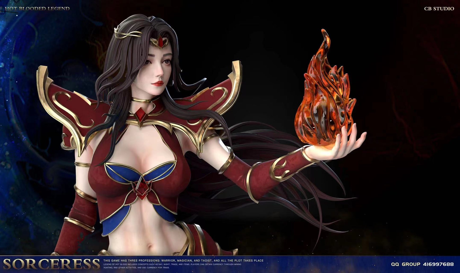 Cousin Brother Studio - Sorceress [2 Variants]