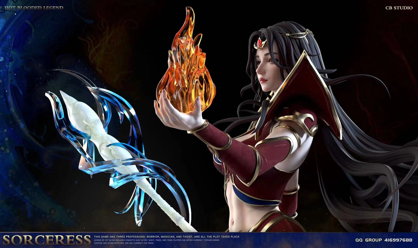 Cousin Brother Studio - Sorceress [2 Variants]