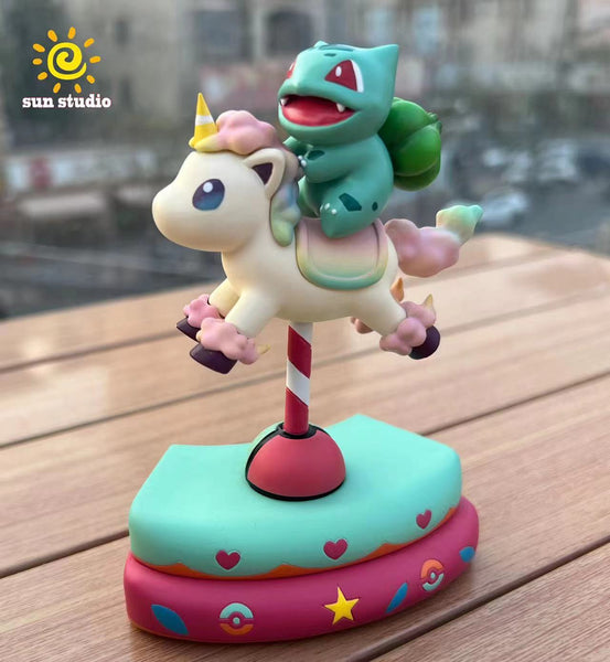 Sun Studio - Carousel Bulbasaur / Carousel Eevee 