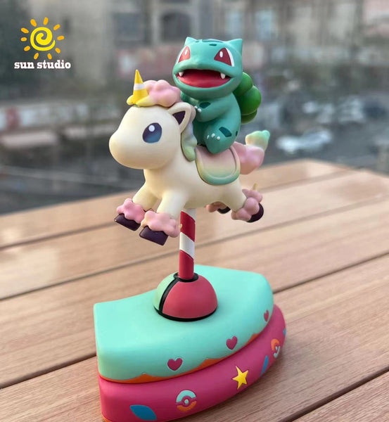 Sun Studio - Carousel Bulbasaur / Carousel Eevee 