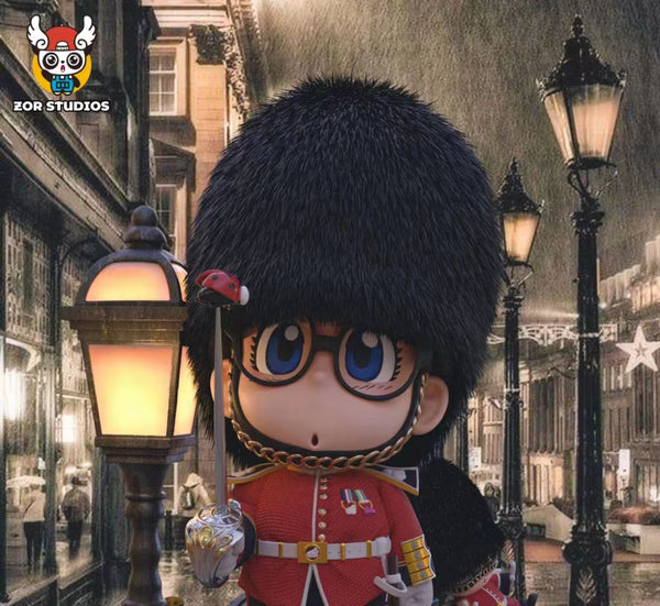 ZOR Studio - United Kingdom Arale Norimaki