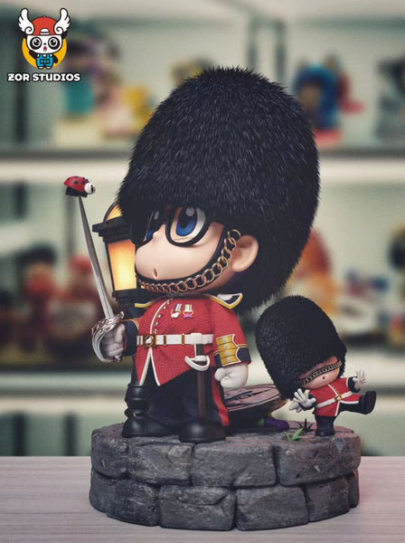 ZOR Studio - United Kingdom Arale Norimaki