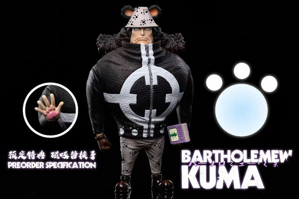 League Studio - Bartholomew Kuma