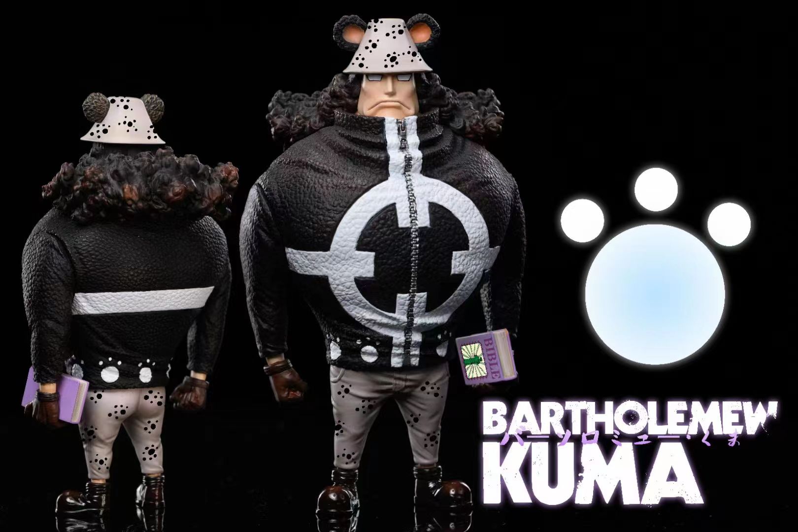 League Studio - Bartholomew Kuma