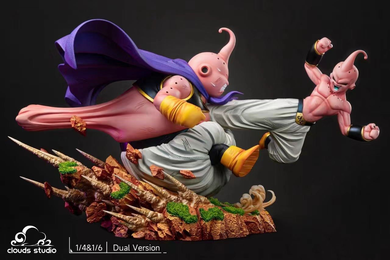 Clouds Studio - Fat Buu VS Kid Buu [2 Variants]