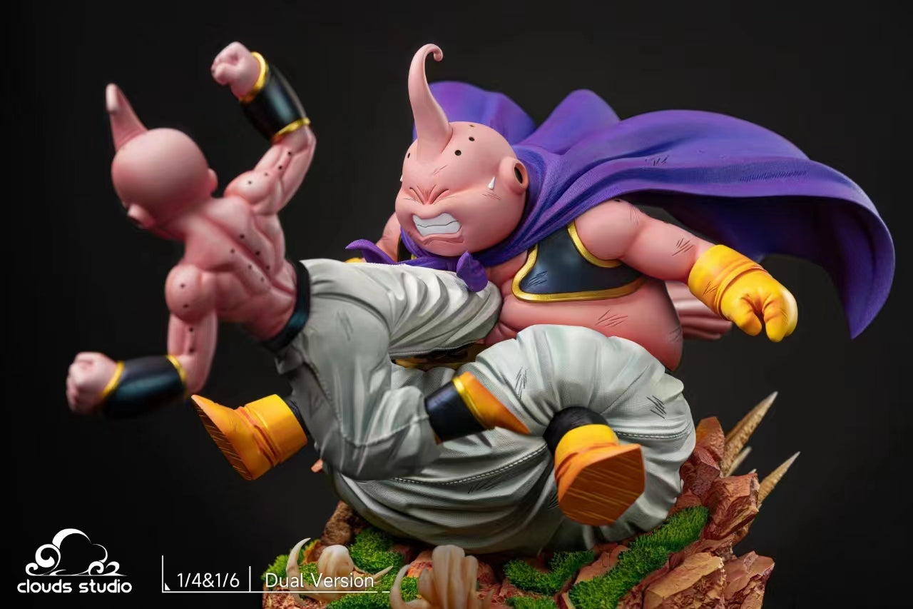 Clouds Studio - Fat Buu VS Kid Buu [2 Variants]