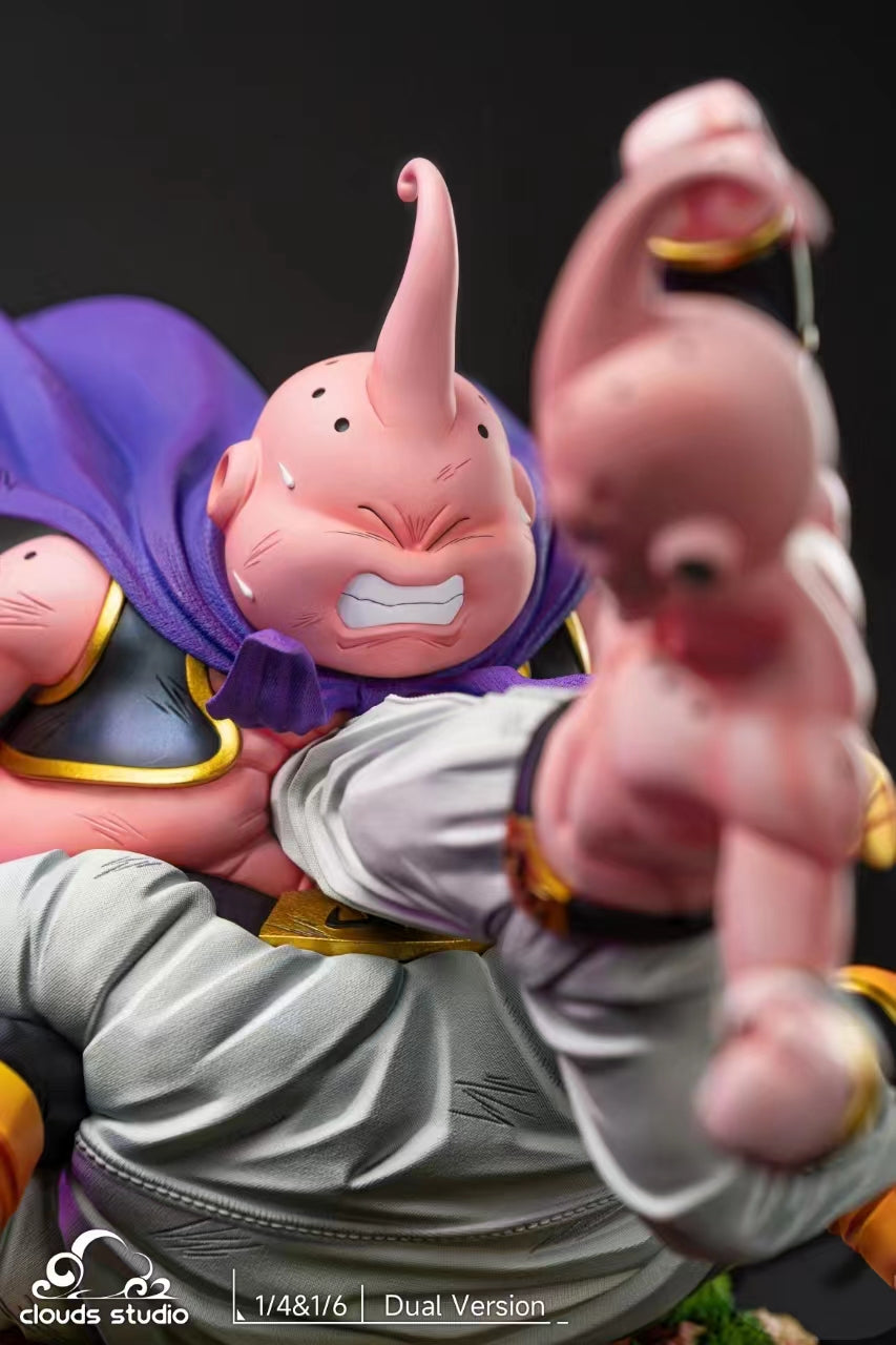 Clouds Studio - Fat Buu VS Kid Buu [2 Variants]