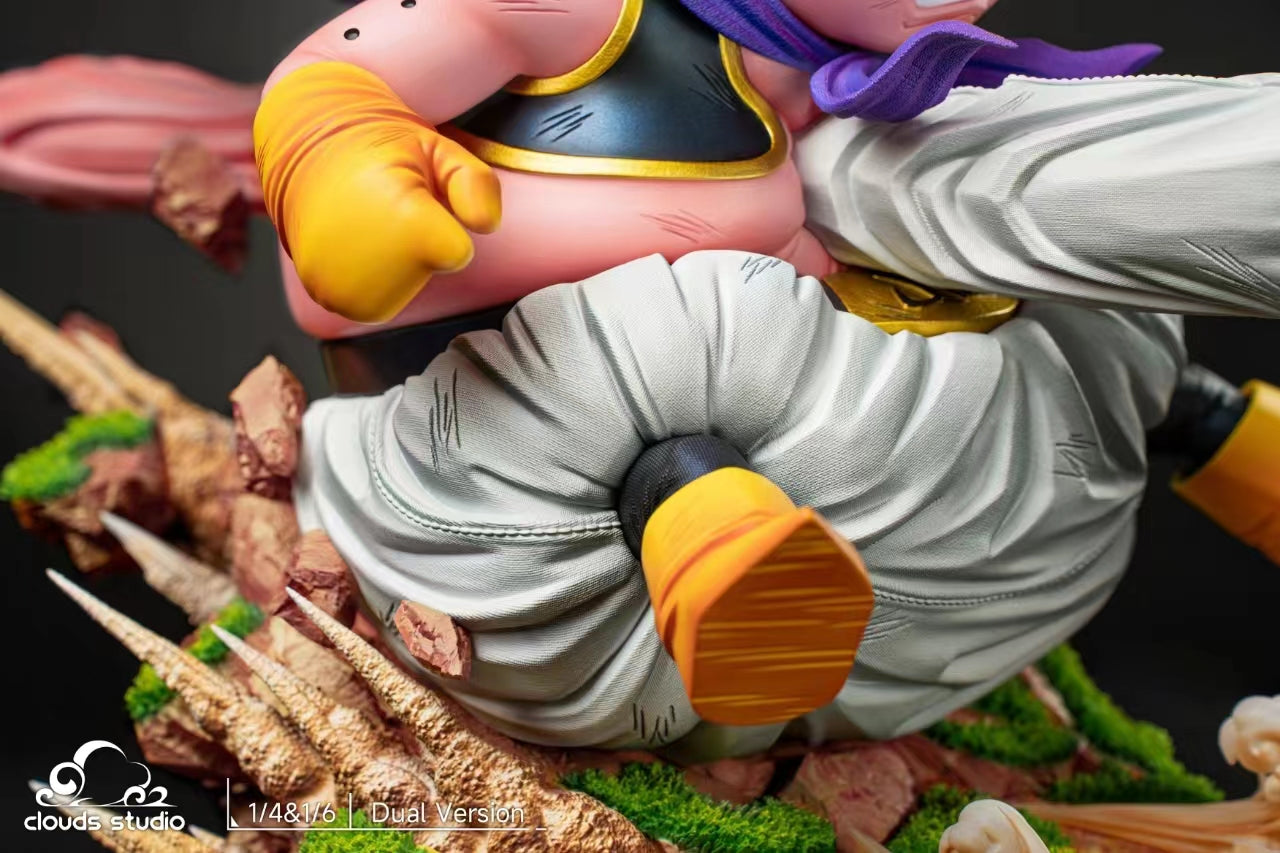 Clouds Studio - Fat Buu VS Kid Buu [2 Variants]