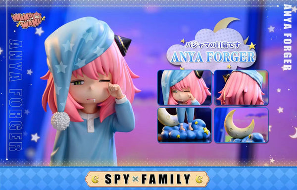 WakuWaku Studio - Anya Forger Pajama Ver.