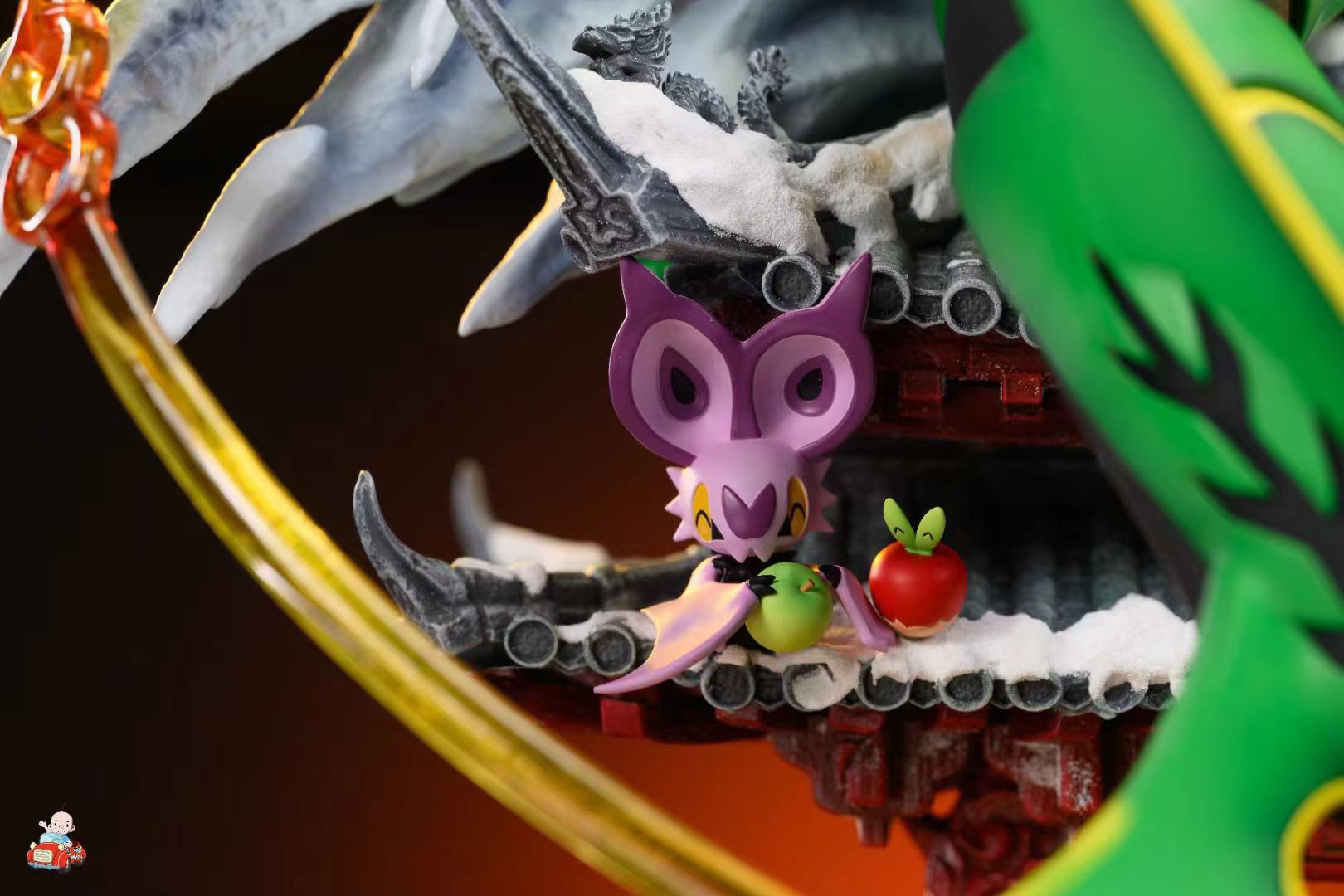 A.M Comic House - Pokemon Dragon Year Collection (Long Feng Cheng Xiang)