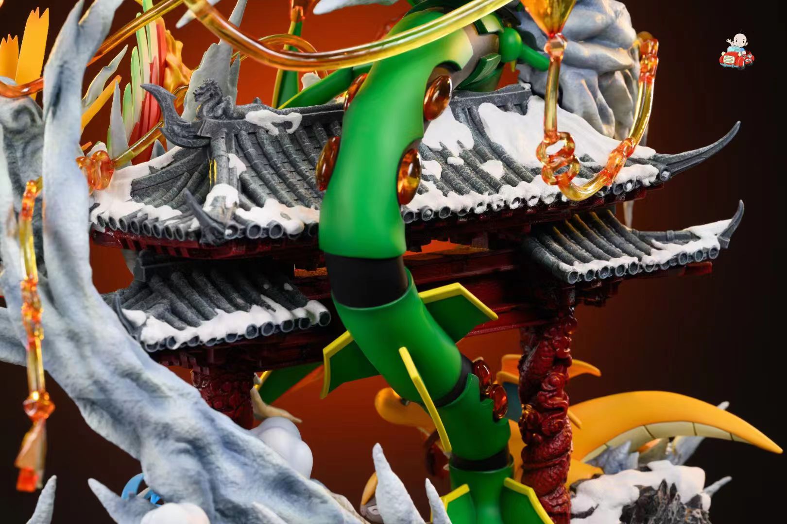 A.M Comic House - Pokemon Dragon Year Collection (Long Feng Cheng Xiang)