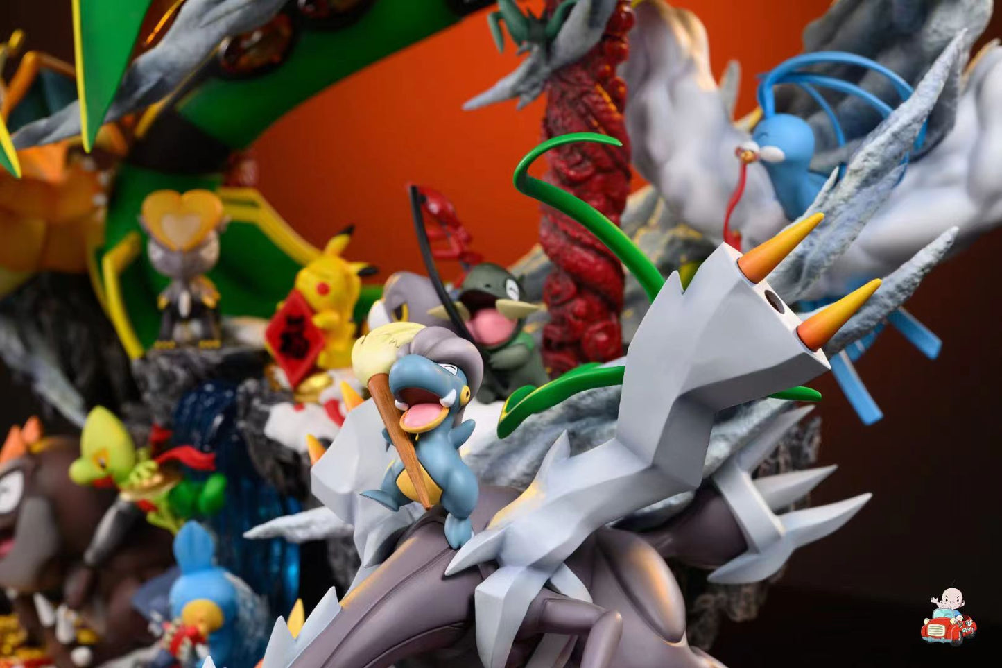 A.M Comic House - Pokemon Dragon Year Collection (Long Feng Cheng Xiang)