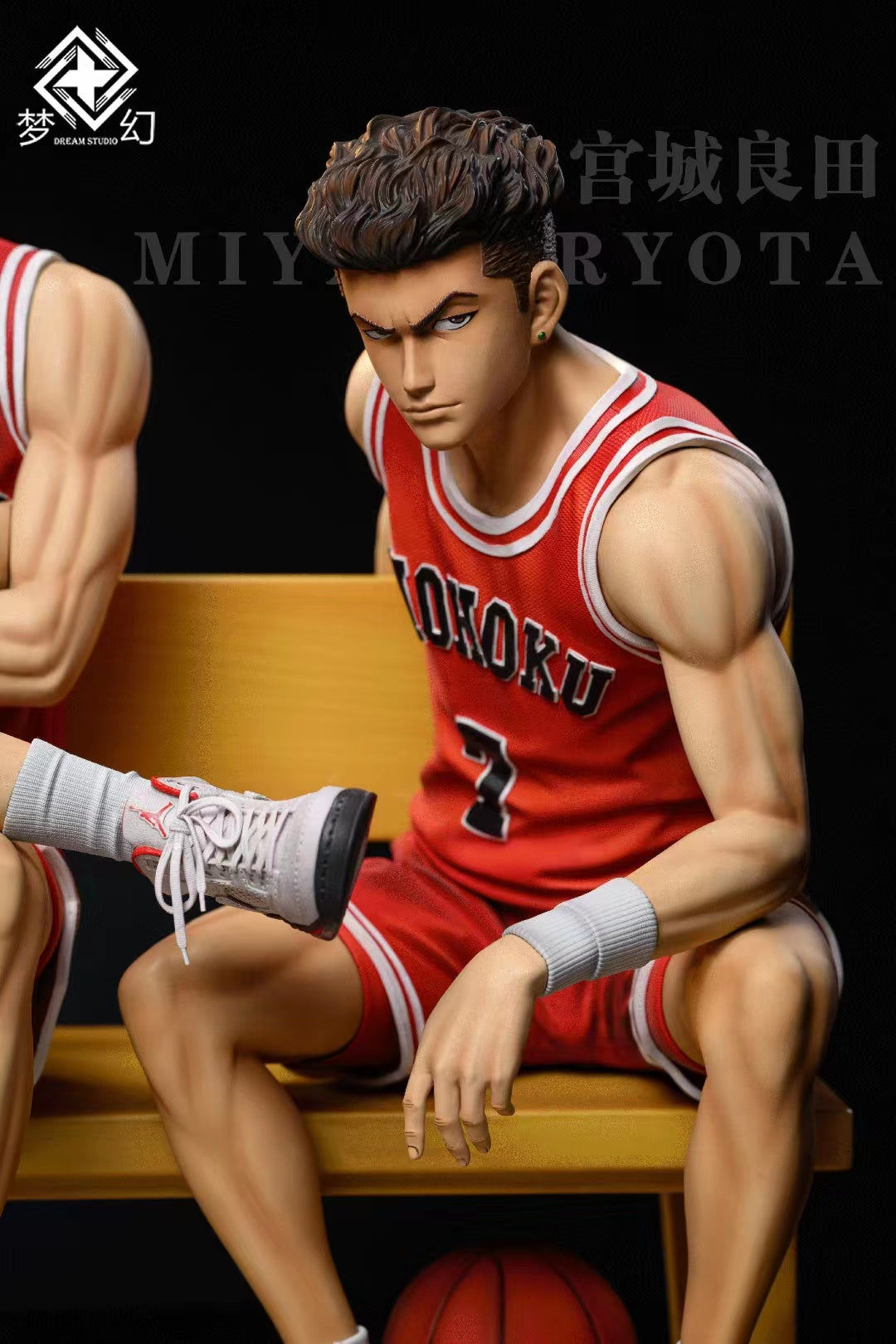 Dream Studio - Sitting Shohoku Team Graduation Ver. [4 Variants]