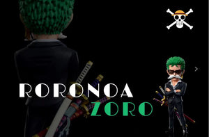 A+ Institute - Dressrosa Arc Disguise Roronoa Zoro