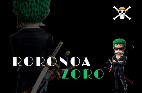 A+ Institute - Dressrosa Arc Disguise Roronoa Zoro