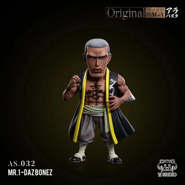 YZ Studio - Mr. 1 Daz Bonez