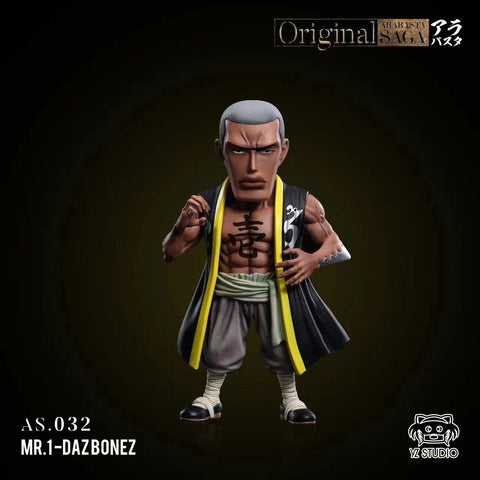 YZ Studio - Mr. 1 Daz Bonez