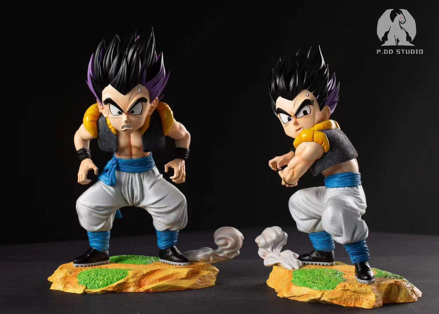 PDD Studio - Gotenks [3 Variants]