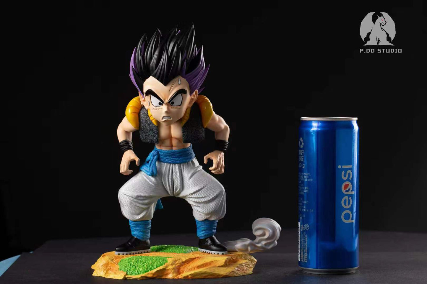 PDD Studio - Gotenks [3 Variants]