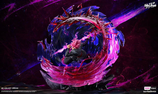 Collect Dream Studio - Super Saiyan Rose Goku Black