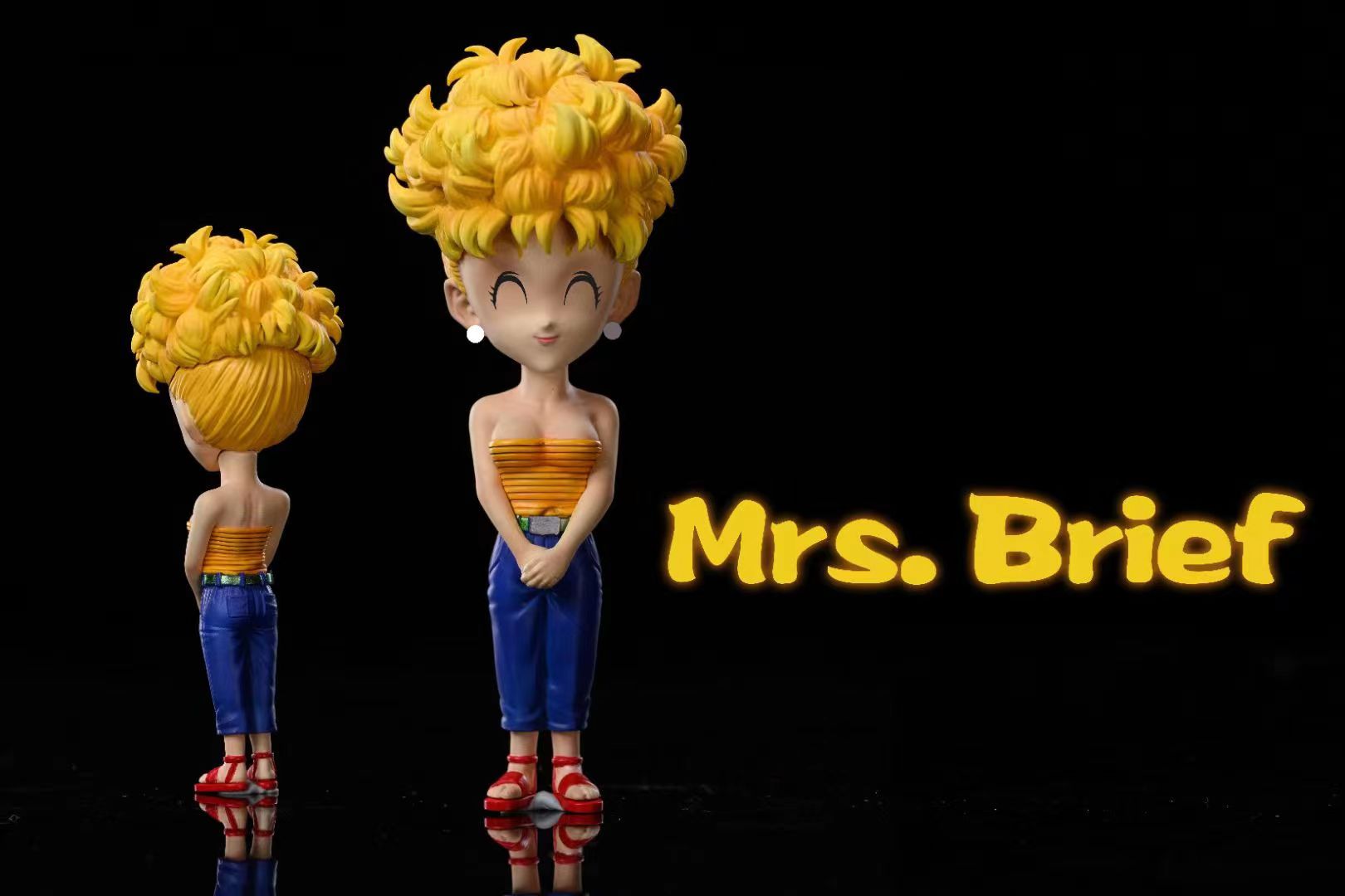 League Studio - Mrs. Brief