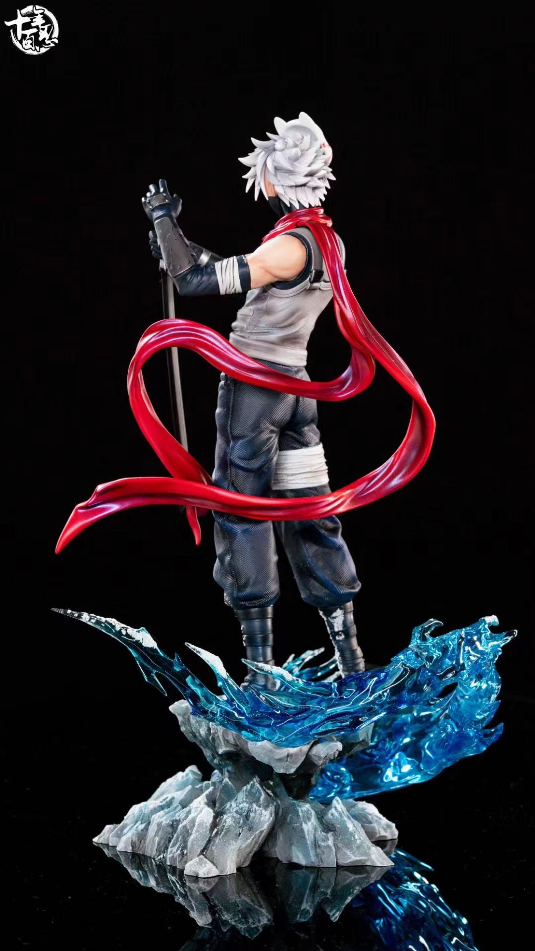 ShiNianBaiRen Studio - Anbu Kakashi Hatake