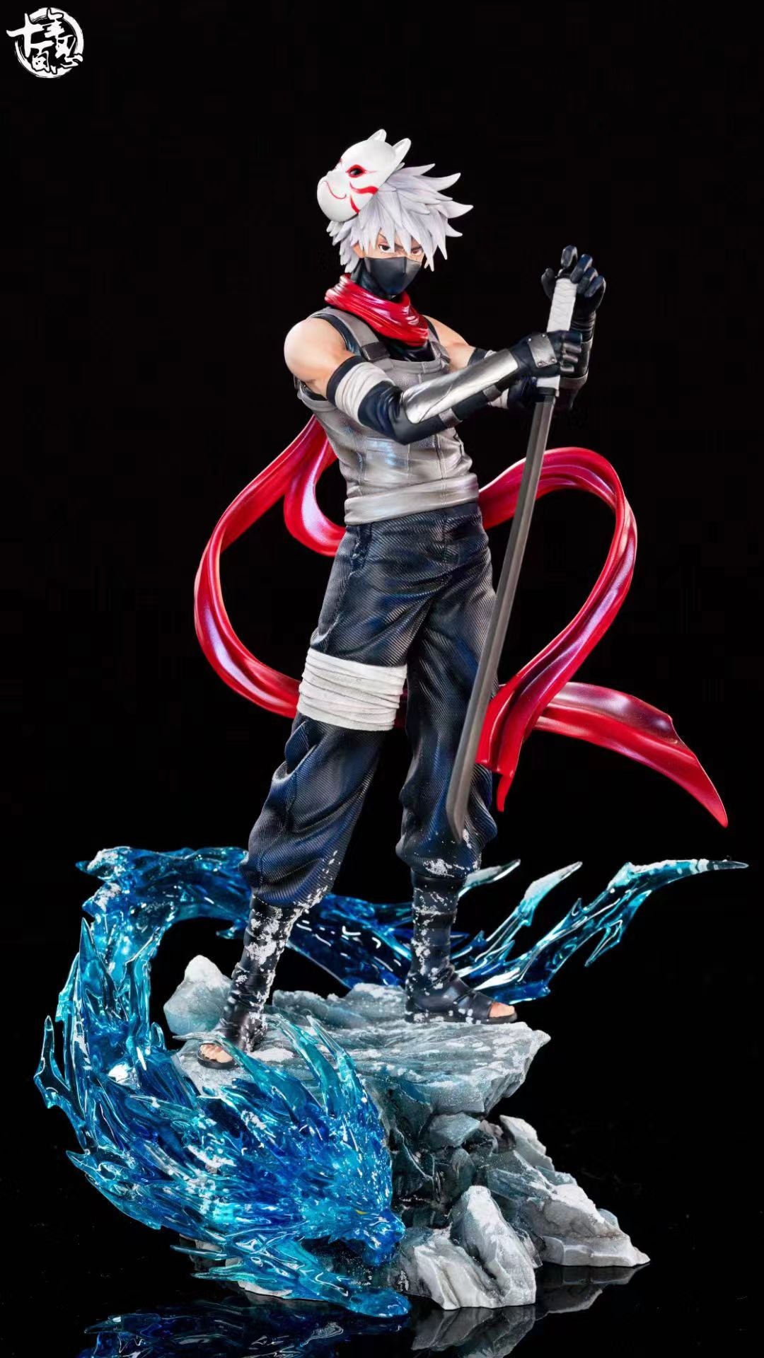 ShiNianBaiRen Studio - Anbu Kakashi Hatake