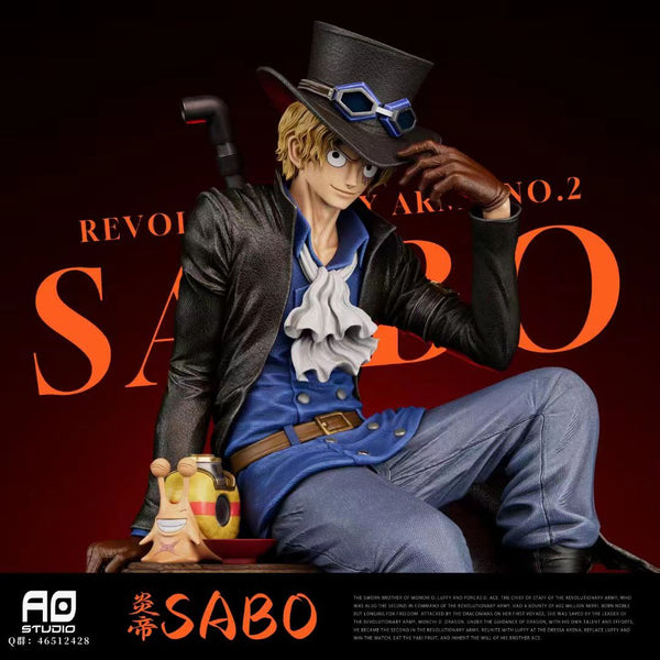 AO Studio - Sabo [4 Variants]