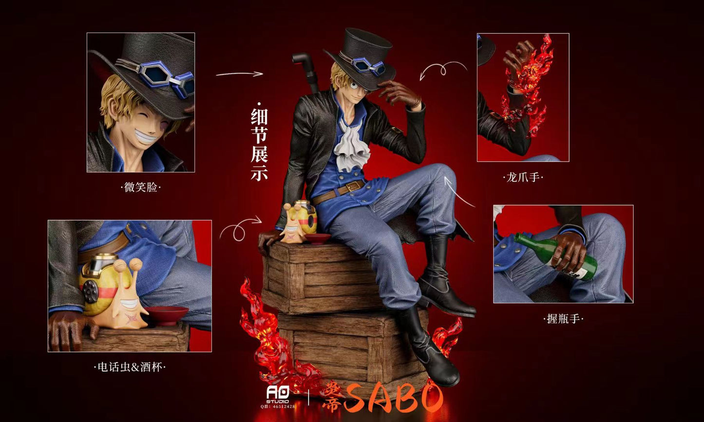 AO Studio - Sabo [4 Variants]