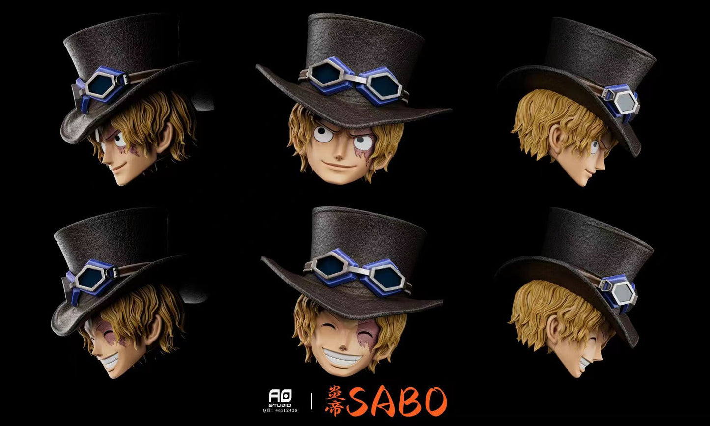 AO Studio - Sabo [4 Variants]
