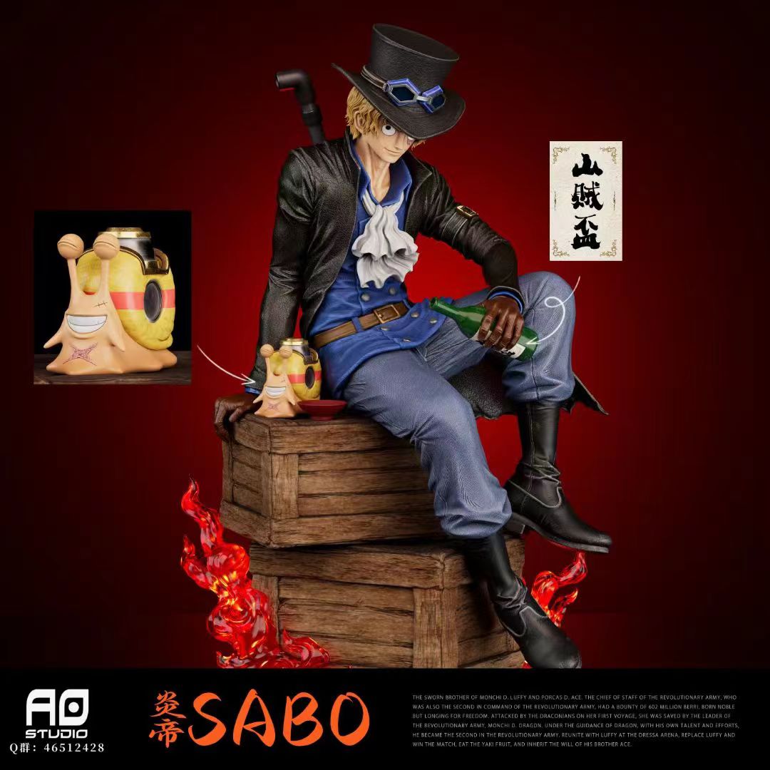 AO Studio - Sabo [4 Variants]