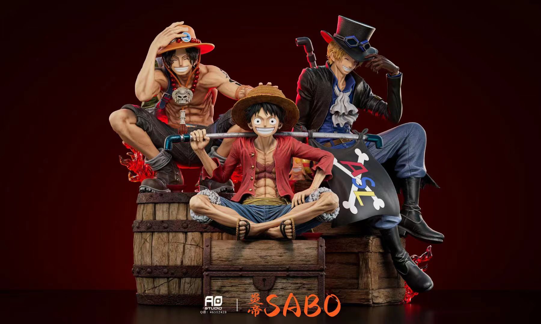 AO Studio - Sabo [4 Variants]