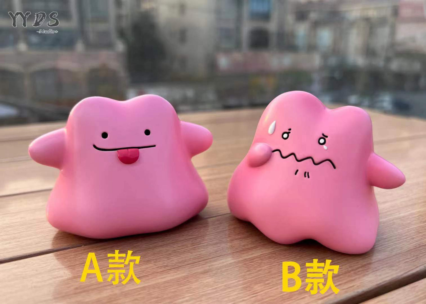 YYDS Studio - Ditto [4 Variants]