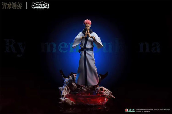 Justice Intentions Studio x Medialink - Ryomen Sukuna [Licensed][2 Variants]