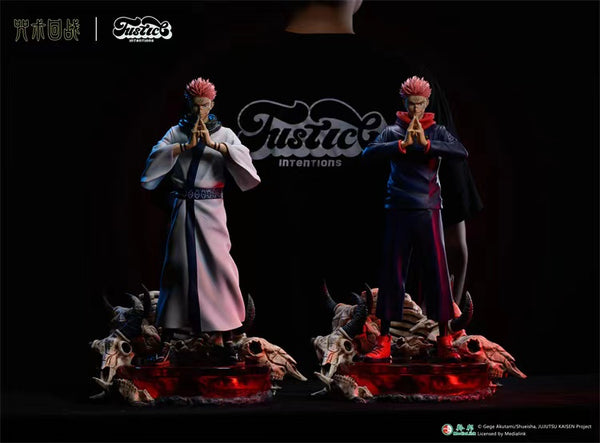 Justice Intentions Studio x Medialink - Ryomen Sukuna [Licensed][2 Variants]