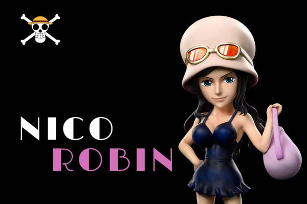 A+ Institute - Dressrosa Arc Nico Robin