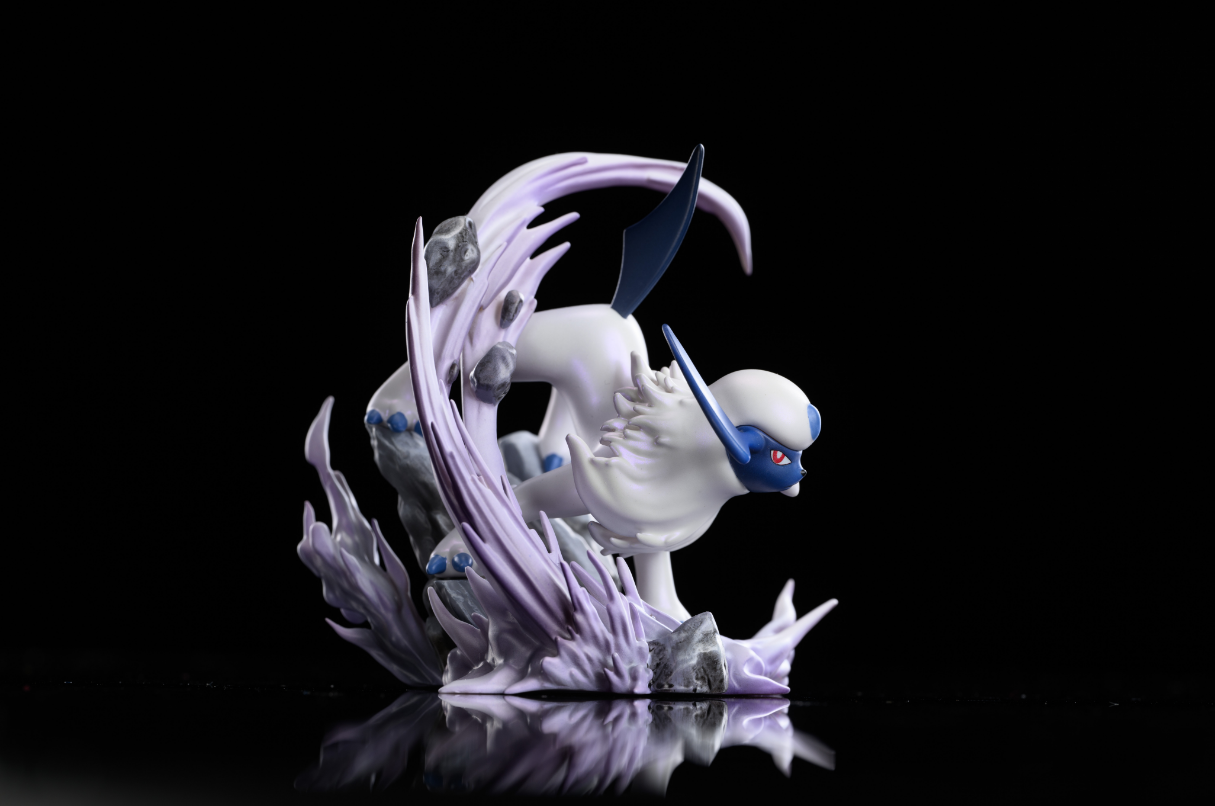 Dai Dai Studio - Absol Evolutionary Group [2 Variants]