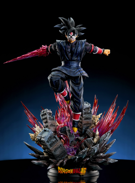 Da Mo Wang Studio - Super Saiyan Rose Goku Black [4 Variants]