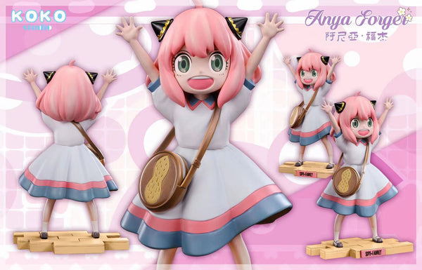 KoKo Studio - Anya Forger Dress Ver.