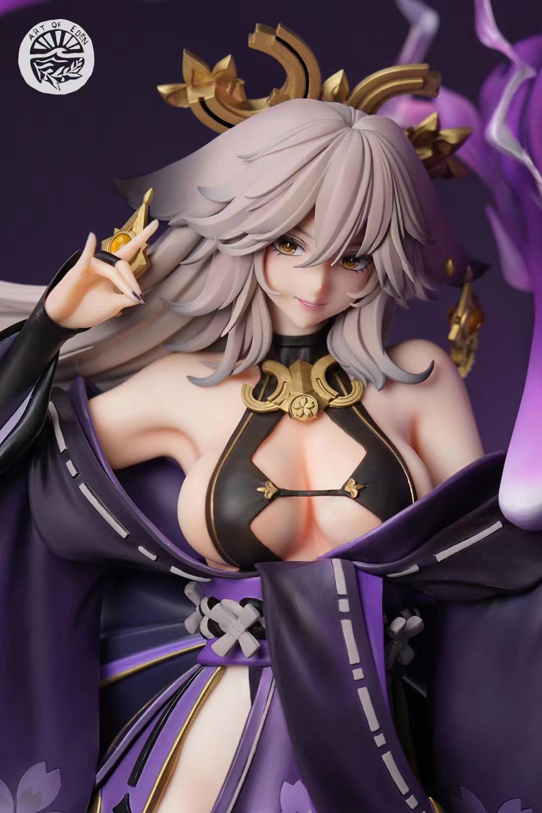 Eden Studio - Altered Yae Miko [2 Variants]