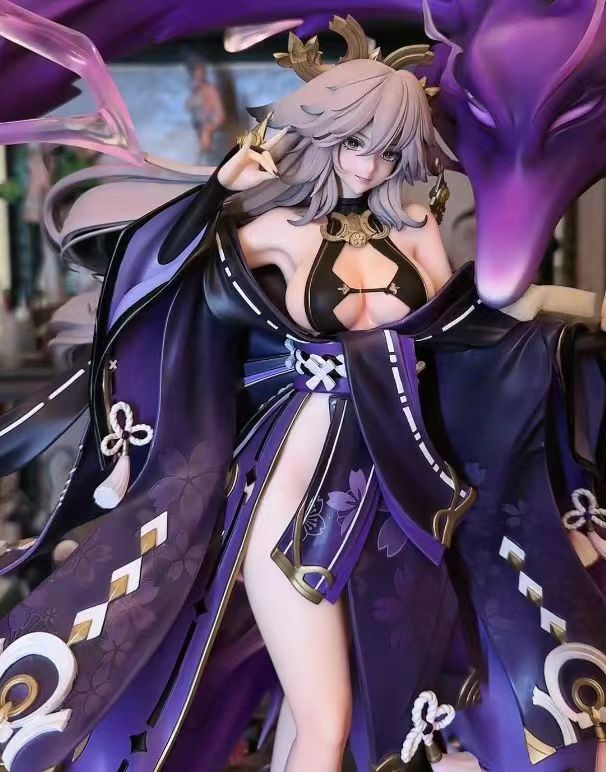 Eden Studio - Altered Yae Miko [2 Variants]