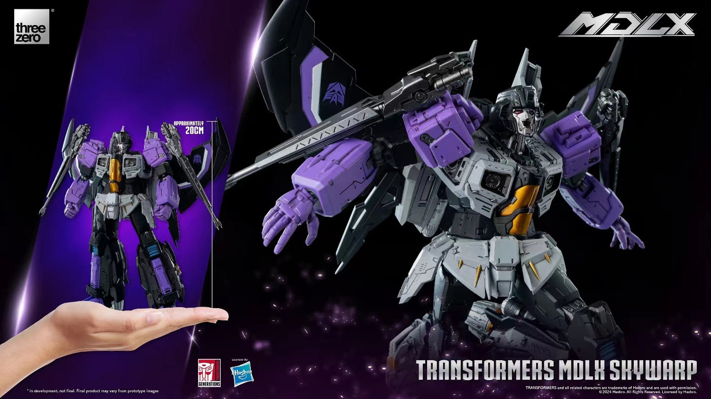 Threezero - Skywarp