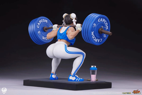 Sideshow x PCS - Chun-Li Powerlifting [2 Variants]